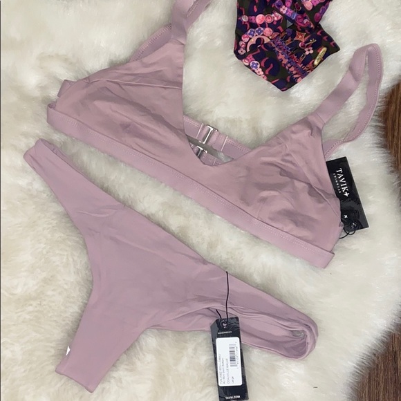 Tavik deauville mauve set - Picture 5 of 5